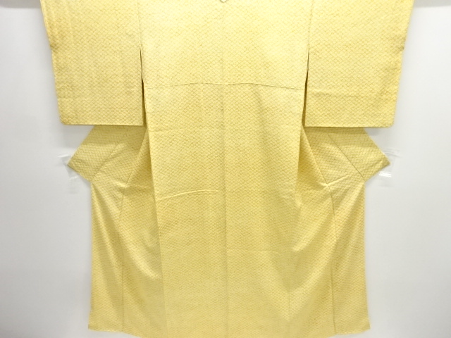 JAPANESE KIMONO / KOMON / UME BLOSSOM